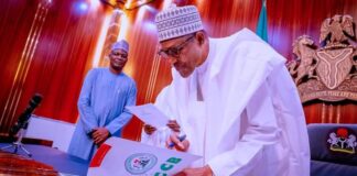 Fill, return your assets declaration form – Buhari directs appointees