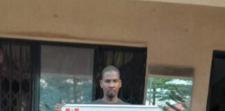 2 businessmen excrete 193 cocaine pellets in NDLEA custody after arrest at Abuja airport