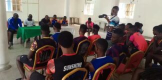 Give tomorrow’s encounter your best – Sports Commissioner tasks Sunshine Stars players