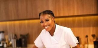 Hilda Bassey surpasses 96—hour target cooking time, sets new world record