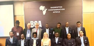 Nigeria Badminton Federation boss, Orbih elected into continental body