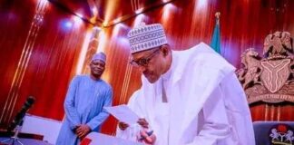 Buhari Receives Asset Declaration Form Ahead Of Inauguration