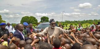 2023 Children’s Day: We’re Securing Our Children’s Future Through Investment In Education, Health, Infrastructure -Akeredolu
