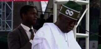 INAUGURAL ADDRESS BY PRESIDENT BOLA AHMED TINUBU