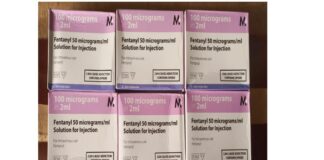 Fentanyl: NDLEA busts lethal drug syndicate, arrests members in Anambra