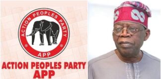 Presidential Election Petitions Tribunal dismisses APP’s suit challenging Tinubu’s victory