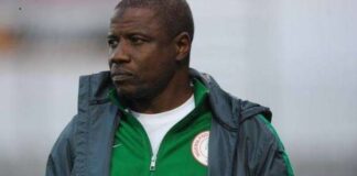 NFF sacks Coach Salisu Yusuf
