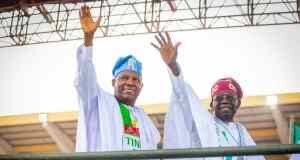 Declare your assets before inauguration – CCB tasks Tinubu, Shettima