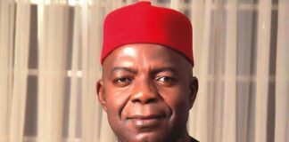 Abia Governor appoints Secretary to State Government