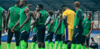 Eagles fail to book a place in U-23 African Cup of Nations