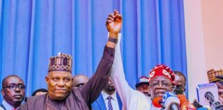 Tinubu, Shettima conferred with highest national honours