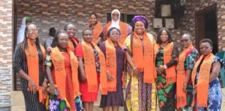 Stop rushing out of bed every morning – Health expert warms female Journalists