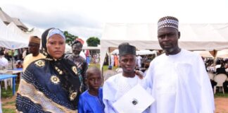 Ishola, 46 others get certificates for Quran memorisation