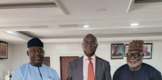 AKURE-ADO EKITI ROAD RECONSTRUCTION FOR FLAG OFF THURSDAY