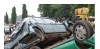 Autocrash claims two lives on Ibadan-Ife highway