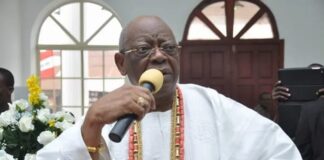 FCMB founder is dead
