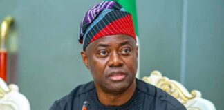 Makinde dissolves Oyo State Executive Council