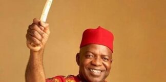 Abia Governor appoints Secretary to State Government