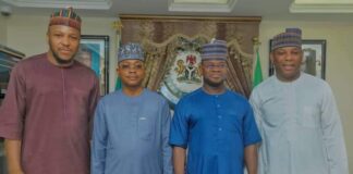 Kogi guber race: Audu withdraws suit against Ododo, pledges support for APC candidate