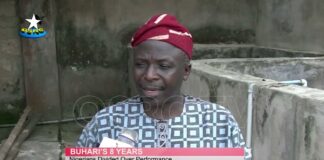 Nigerians divided over performance of Buhari administration