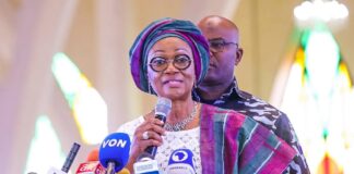 My Family Don’t Need Nigeria’s Wealth To Survive Says Remi Tinubu