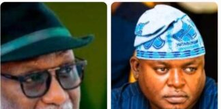 Ologunloluwa thanks Gov. Akeredolu for his full support for Sunshine Stars