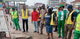 JUNE 2023 MONTHLY ENVIRONMENTAL SANITATION EXERCISE HOLDS ACROSS ONDO STATE