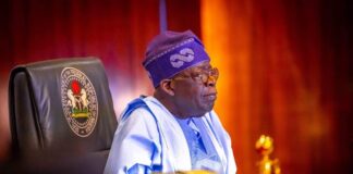Photos as Akume is sworn in as Secretary to the Government of the Federation