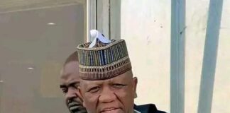 Senate Presidency: I ran against Tinubu, Shettima, APC governors, not Akpabio – Yari