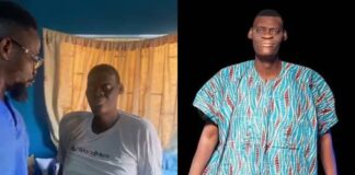 Nigeria’s tallest man is dead