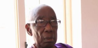 Former Ondo State Commissioner, Adegbenro, loses Father