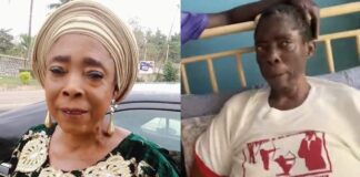 Just in: Popular Nollywood Actress, Iyabo Oko, Is dead