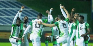 AFCON 2023 Qualifier: Super Eagles Aim for Early Ticket