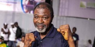 Former Nigerian Boxer, Okorodudu is dead, Hospital seizes Corpse