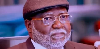 Gifts blind the eyes – CJN warns judges