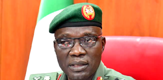 COAS redeploys senior Army officers