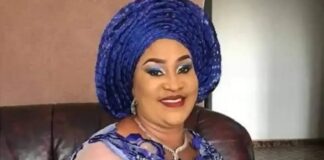 WIFE OF THE OSUN STATE GOVERNOR CHIEF MRS TITILOLA ADELEKE CELEBRATES WIDOWS IN OSUN STATE ON INTERNATIONAL WIDOWS’ DAY 2023