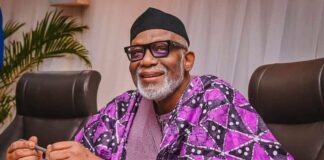 Ondo APC Youths Hail Akeredolu for Youth Inclusion in Governance and Politics