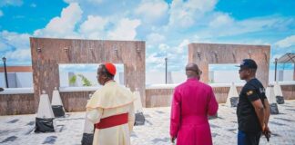 OWO ATTACK: GOVT MEMORIAL PARK TO BE COMMISSIONED SOON – ONDO GOVT