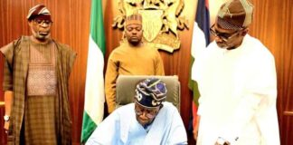 Breaking: Tinubu signs Student Loan Bill into law