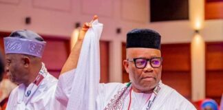 Breaking: Akpabio emerges Senate President