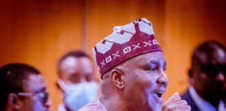 Breaking News: Tajudeen Abass emerges House of Representatives Speaker