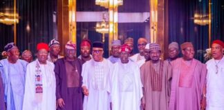 Now, let’s get on with the business of the People – Tinubu