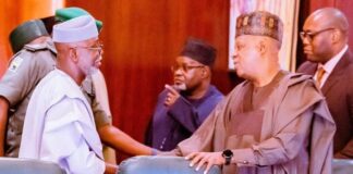 Aiyedatiwa, other Governors attend National Economic Council Meeting
