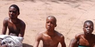 Ondo Police Parade Killers Of Naval Officer