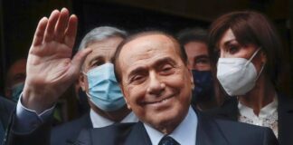 Former Italian PM, Berlusconi Dies At 86