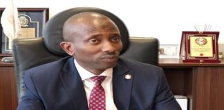 EFCC gets acting Chairman