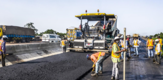 CONSTRUCTION OF 4.72Km UGBONLA – AYETORO ROAD