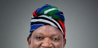 Erstwhile Benue Governor, Ortom in EFCC Custody