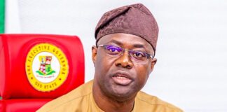 Gov. Makinde approves RCCG pastor as new Soun of Ogbomoso